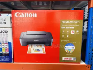 Canon Pixma Mg2541s
