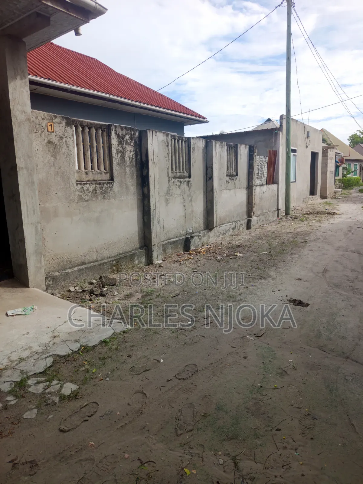 Furnished 5bdrm House in Bomba Mbili, Ilala for sale