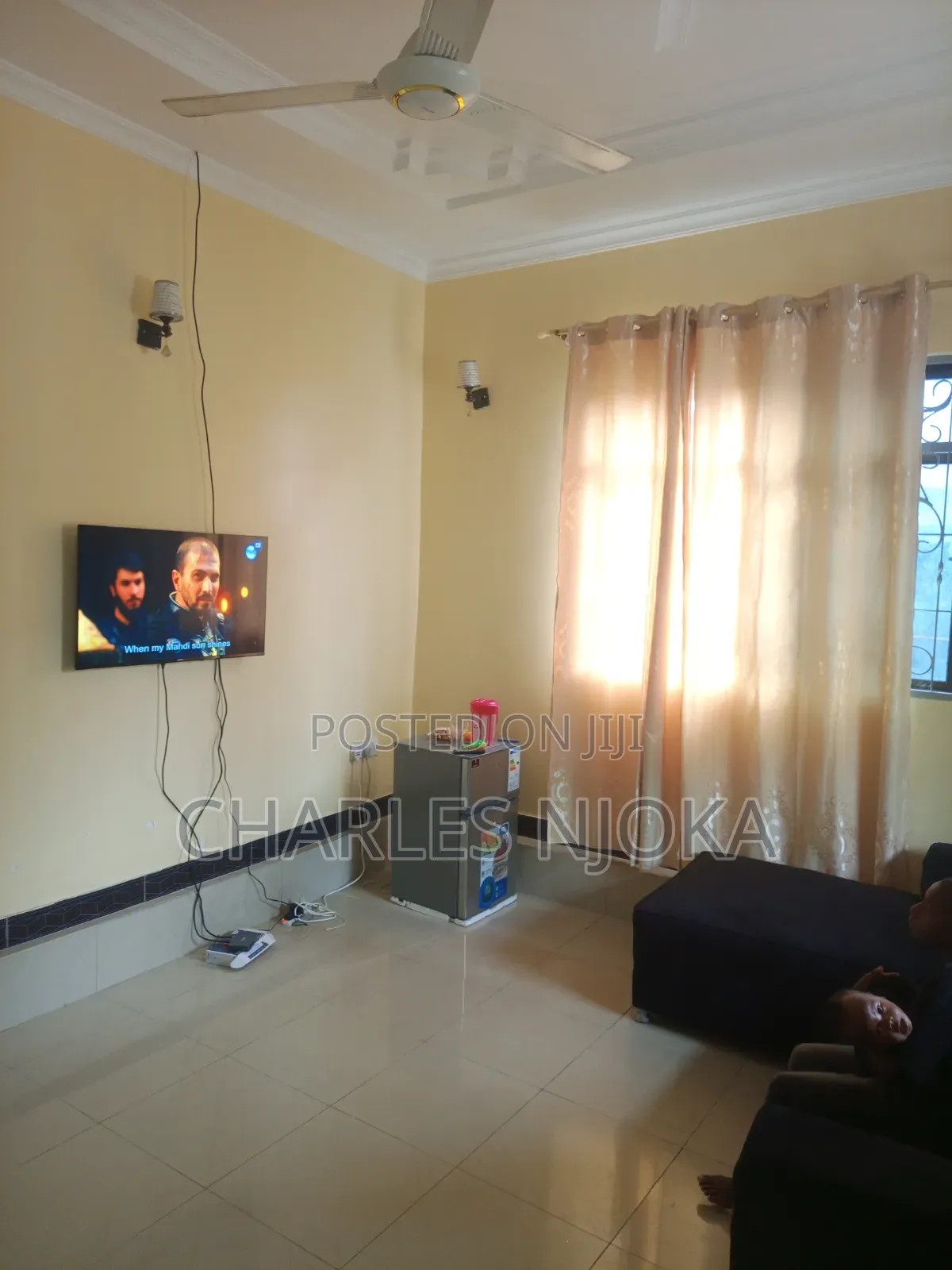 Furnished 5bdrm House in Bomba Mbili, Ilala for sale