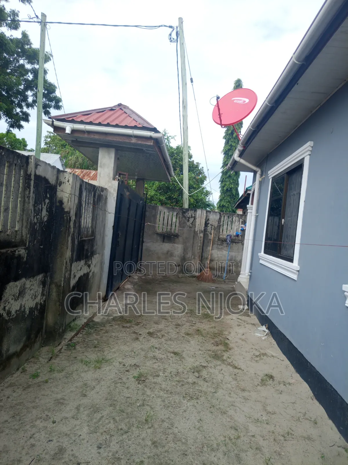 Furnished 5bdrm House in Bomba Mbili, Ilala for sale