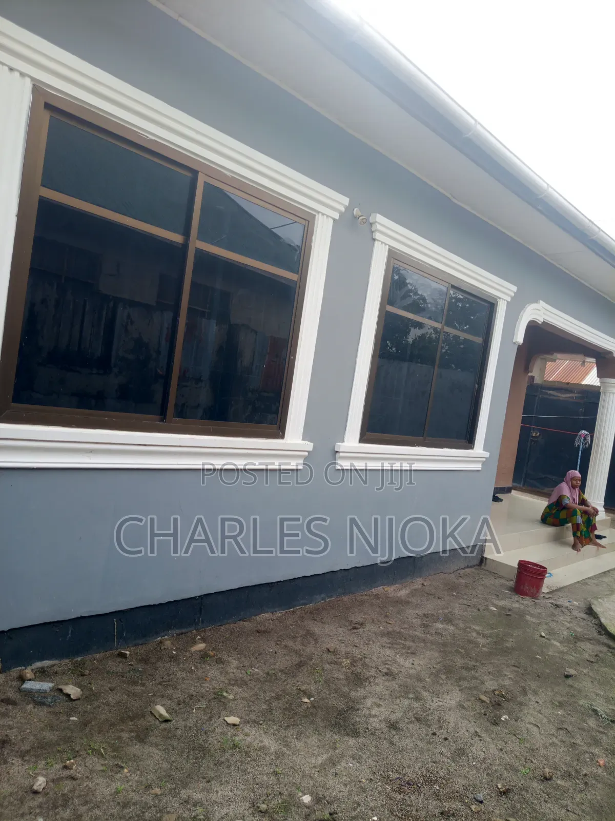 Furnished 5bdrm House in Bomba Mbili, Ilala for sale