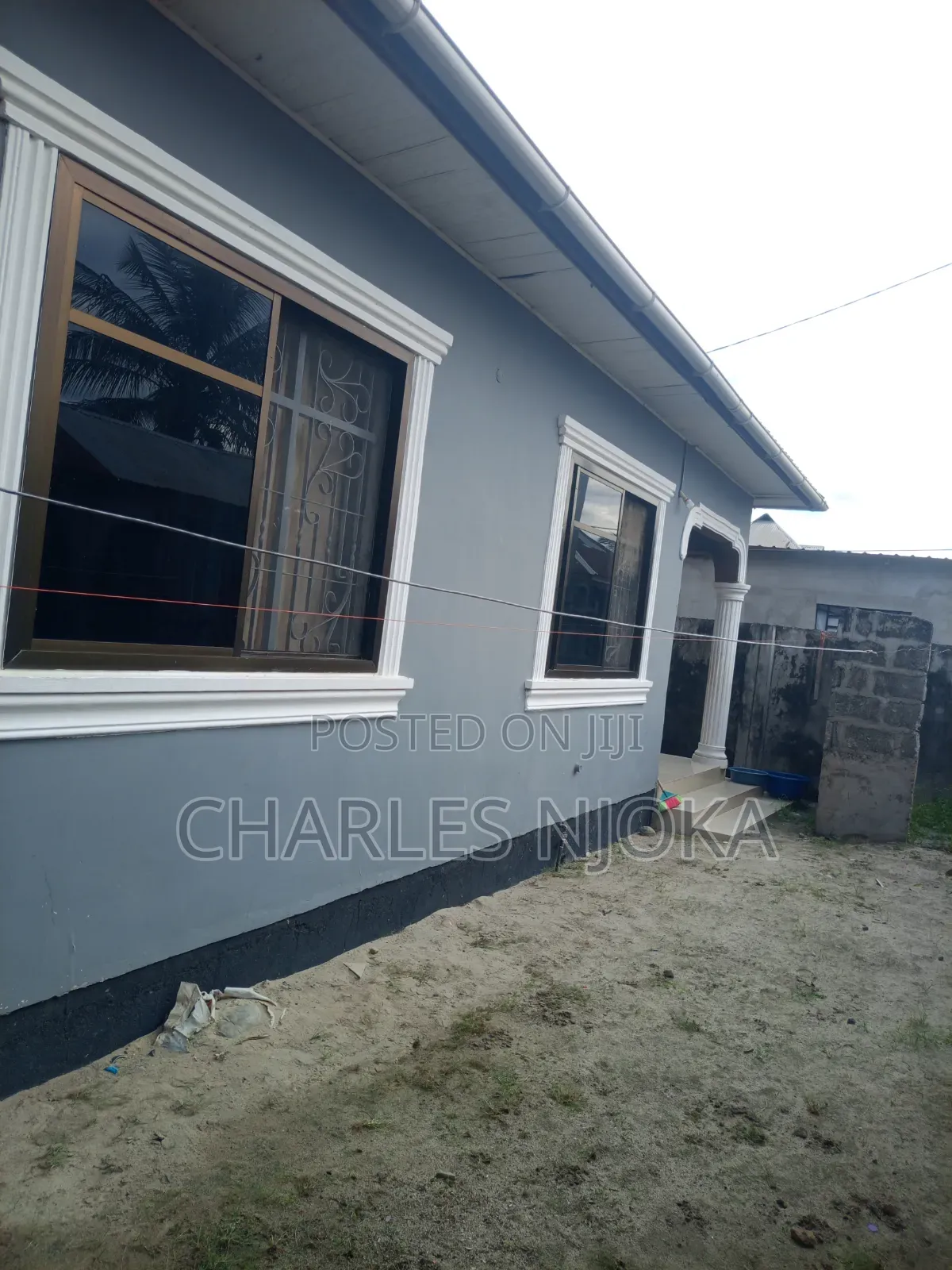 Furnished 5bdrm House in Bomba Mbili, Ilala for sale