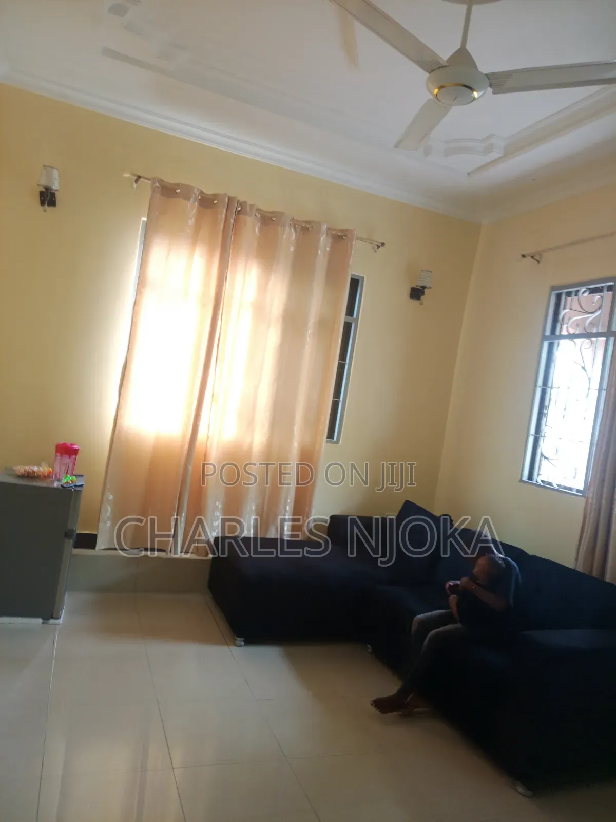 Furnished 5bdrm House in Bomba Mbili, Ilala for sale