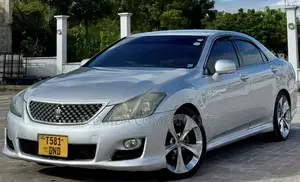 Toyota Crown 2008