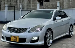 Toyota Crown 2008