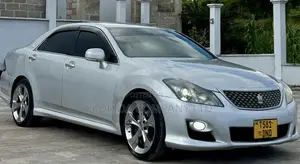 Toyota Crown 2008