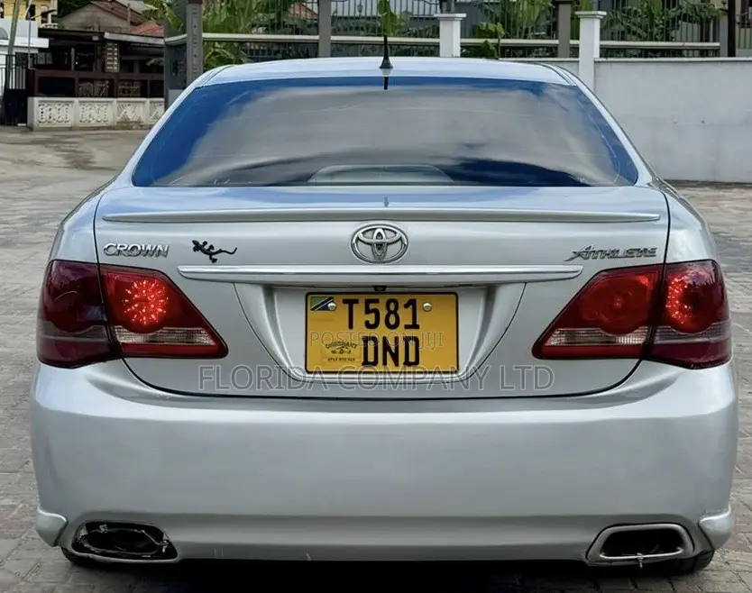 Toyota Crown 2008