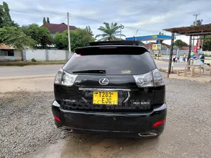 Toyota Harrier 2007 Black
