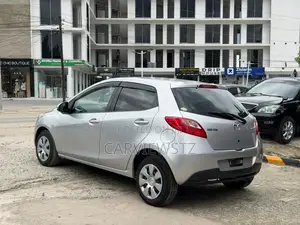 Mazda Demio 2009 Silver
