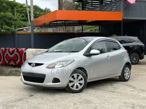 Mazda Demio 2009 Silver