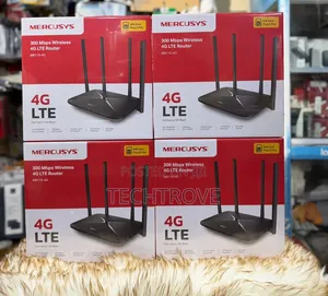 Mercusys 4g Sim Card Router