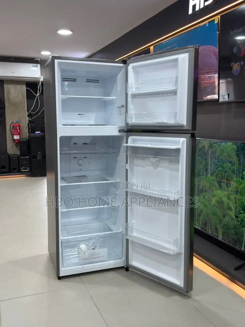 Hisense Fridge 325 Litres