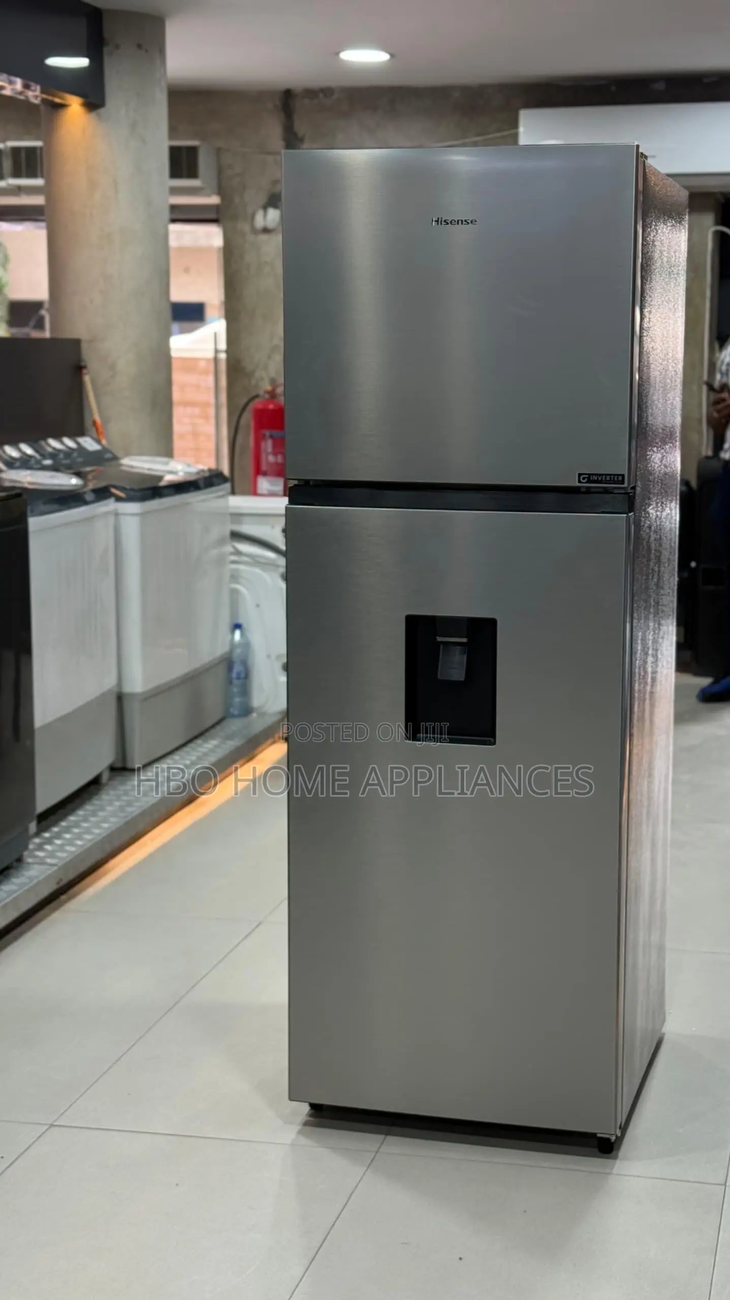 Hisense Fridge 325 Litres