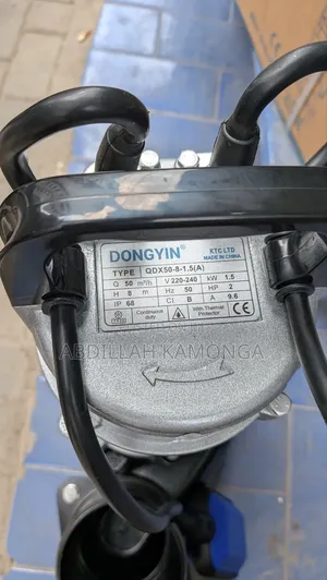 Dongyin Submarine Pump 2hp (3inch)