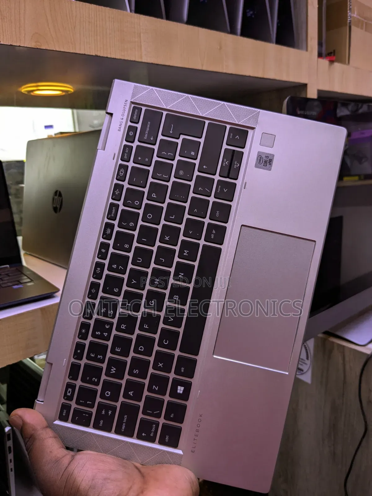Laptop HP EliteBook 830 G6 8GB Intel Core i5 SSD 256GB