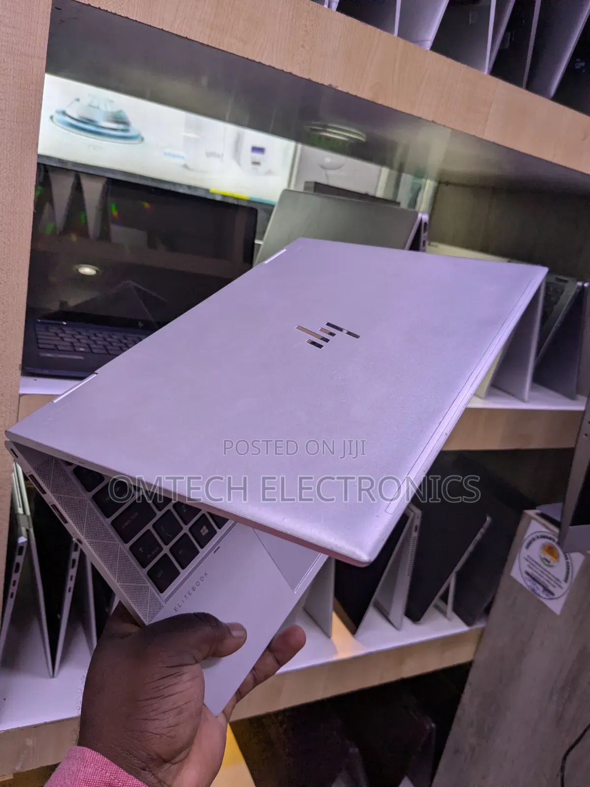 Laptop HP EliteBook 830 G6 8GB Intel Core i5 SSD 256GB