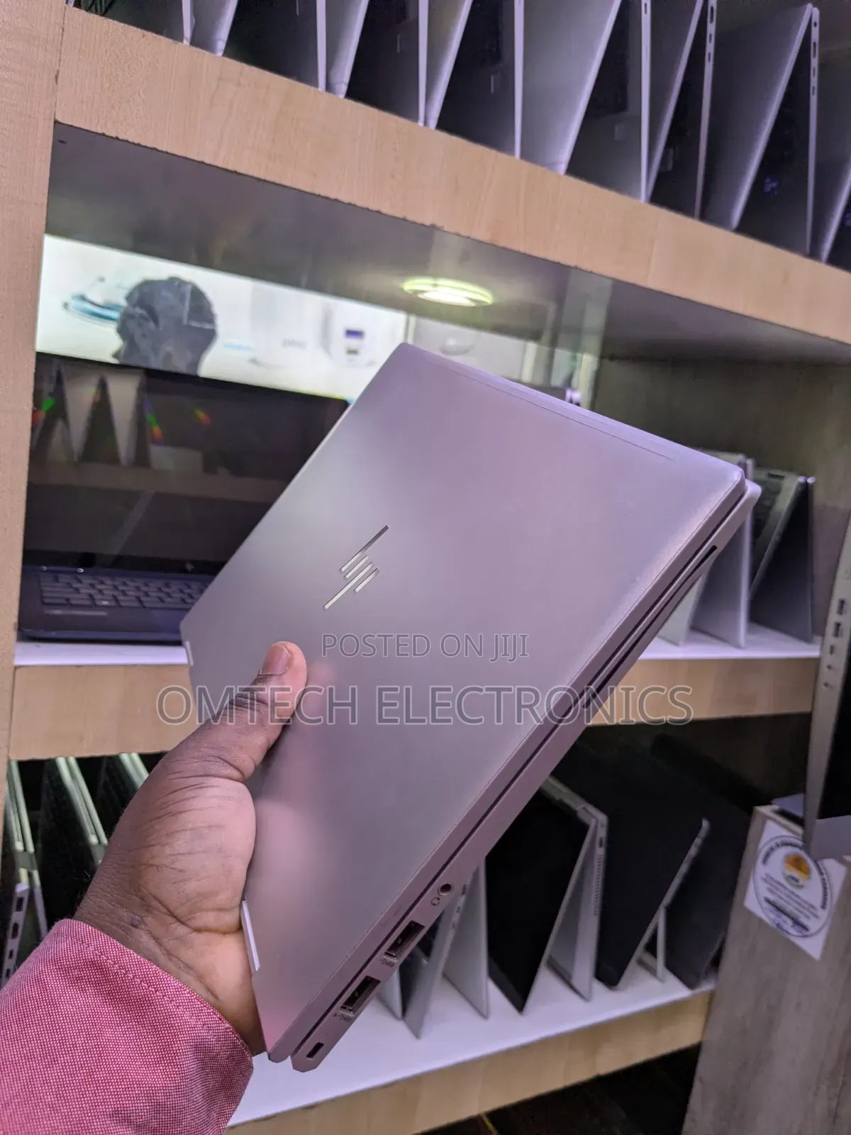 Laptop HP EliteBook 830 G6 8GB Intel Core i5 SSD 256GB