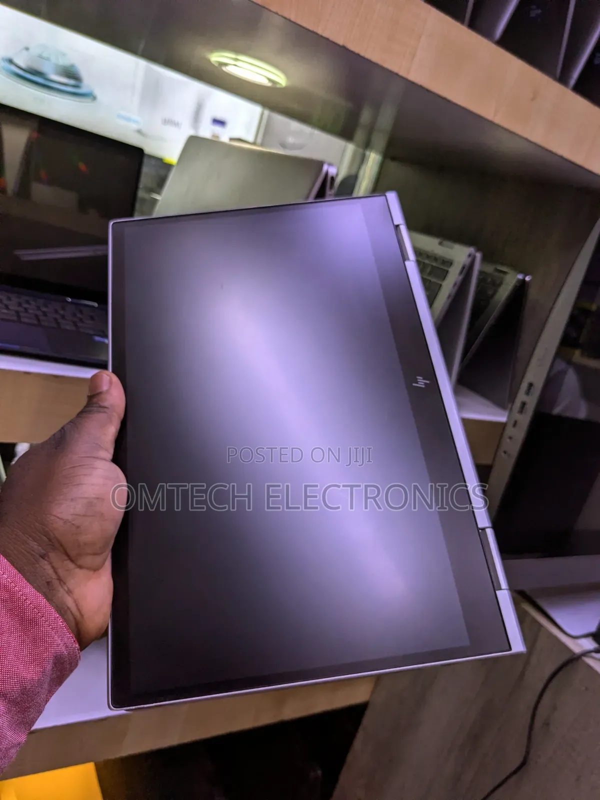 Laptop HP EliteBook 830 G6 8GB Intel Core i5 SSD 256GB