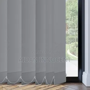 Vertical Sheet Blinds Curtains