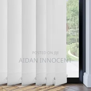 Vertical Sheet Blinds Curtains