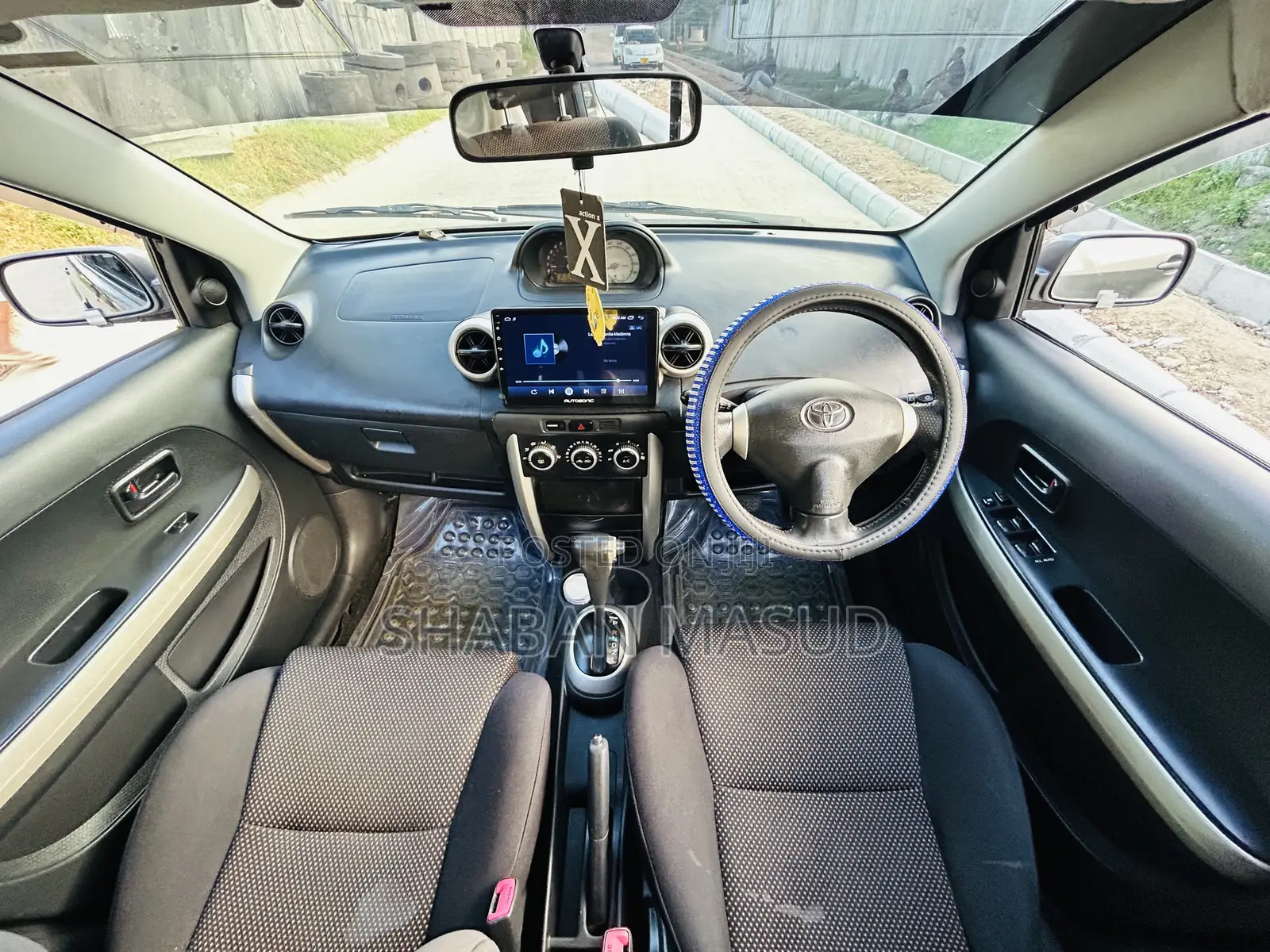 Toyota IST 2005 Brown