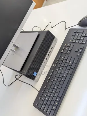 Desktop Computer HP ProDesk 400 G5 8GB Intel Celeron HDD 500GB