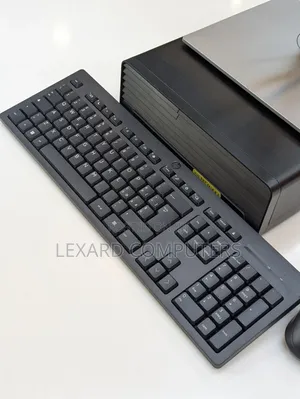 Desktop Computer HP ProDesk 400 8GB AMD Ryzen 7 SSD 256GB
