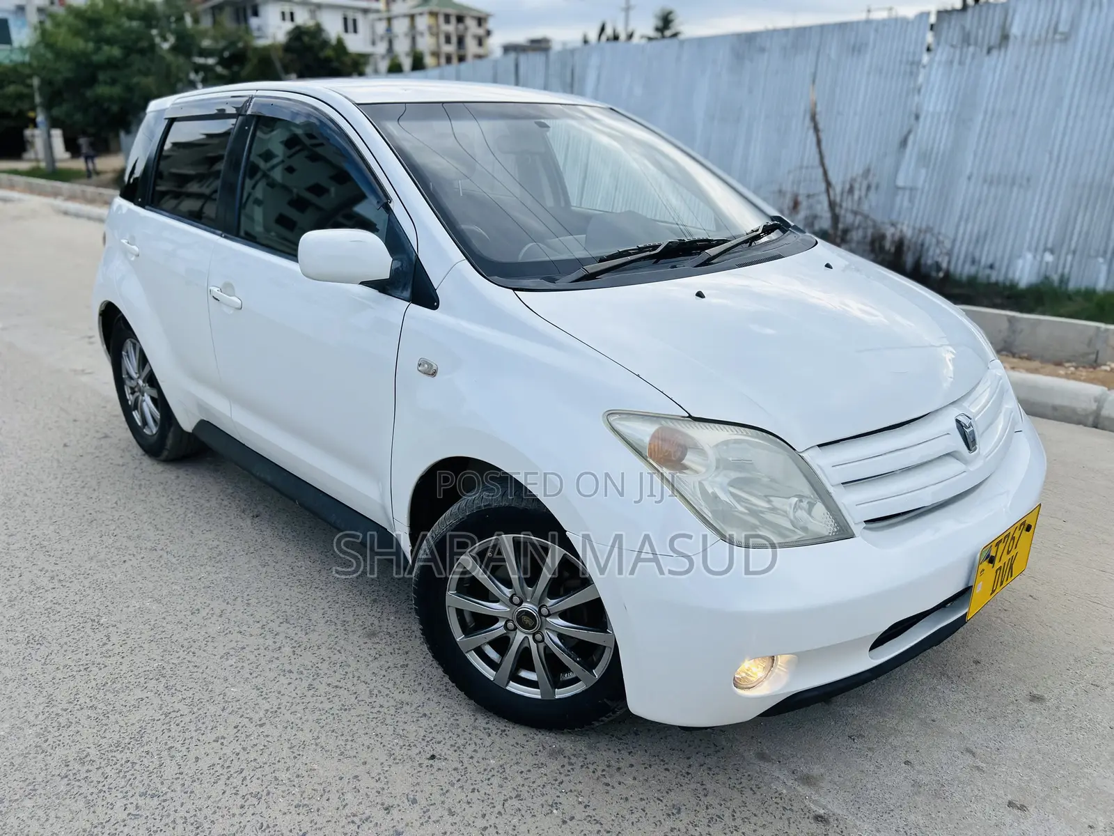 Toyota IST 2003 White