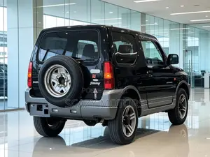 Suzuki Jimny 2008 Black