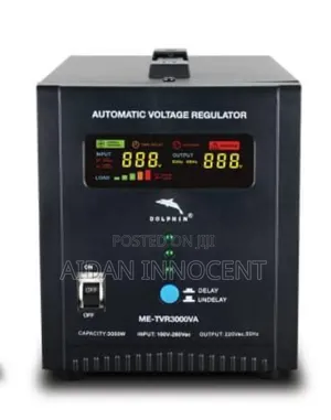 Dolphin 1000w Stabilizer