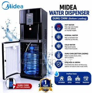 Bottom Load Water Dispenser Midea
