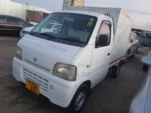 Suzuki Super Carry 2003 White