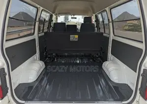 Nissan Vanette 2010 White