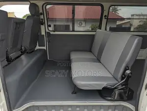 Nissan Vanette 2010 White