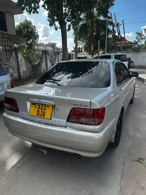 Toyota Carina 1999 Silver