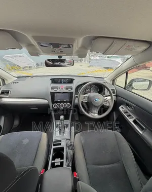 Subaru Impreza 2015 White