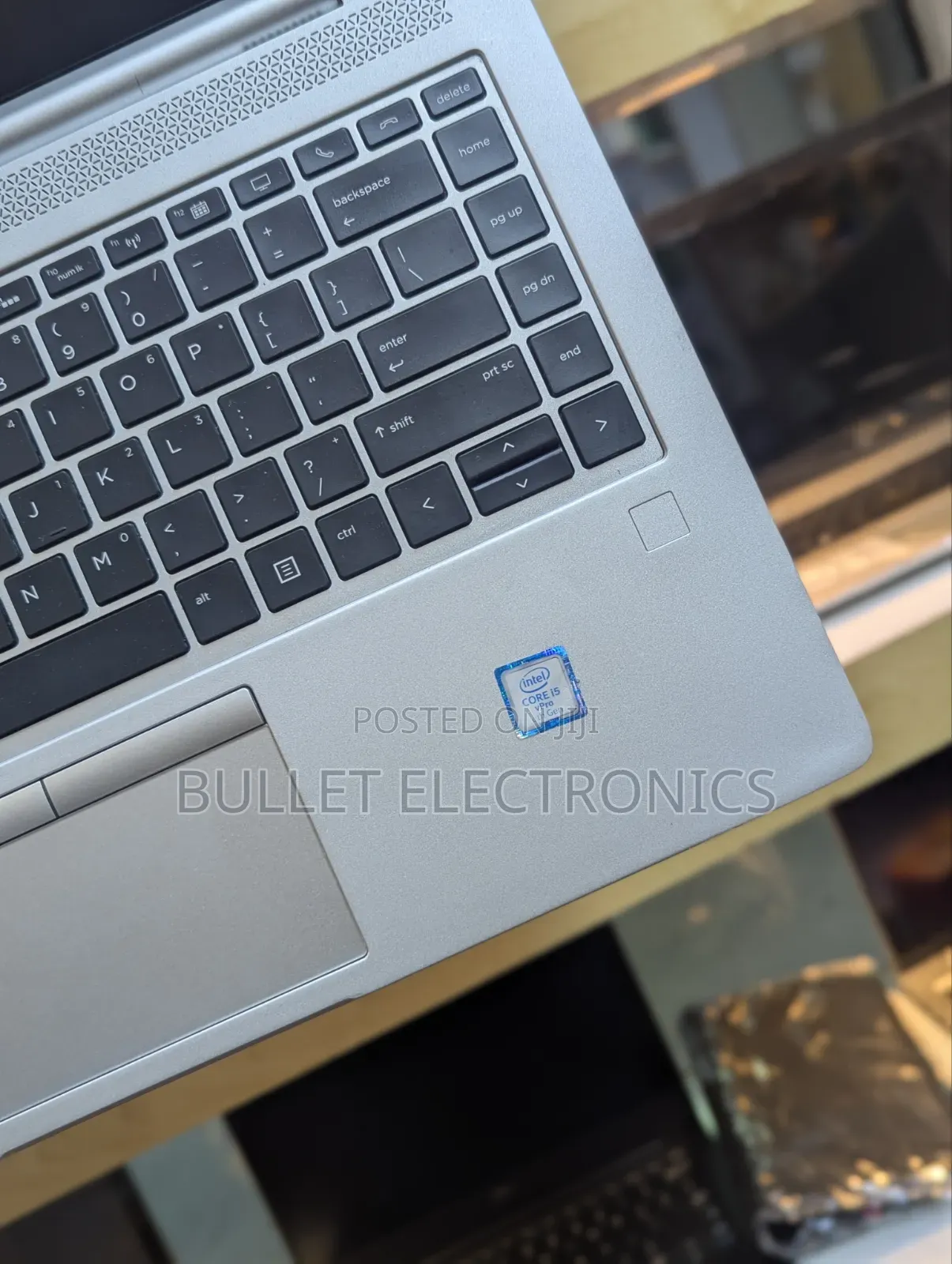 Laptop HP EliteBook 840 G6 8GB Intel Core i5 SSD 256GB