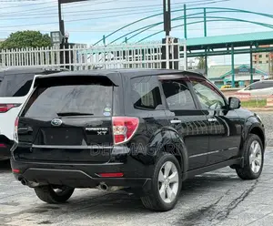 Subaru Forester 2011 Black