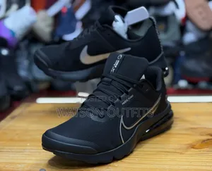 Men's Leather Shoes Nike Presto Turbo 4 Colours Brand New