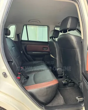 Mazda Verisa 2008 White