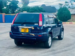 Nissan X-Trail 2.0 Comfort 2005 Black