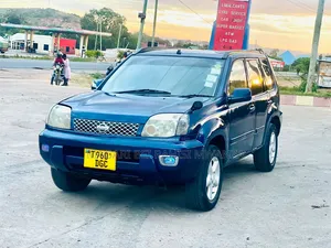 Nissan X-Trail 2.0 Comfort 2005 Black