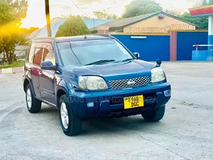 Nissan X-Trail 2.0 Comfort 2005 Black