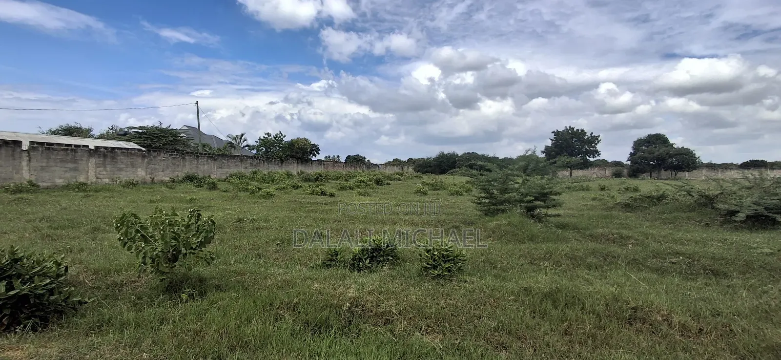 Plot For Sale Baharibeach