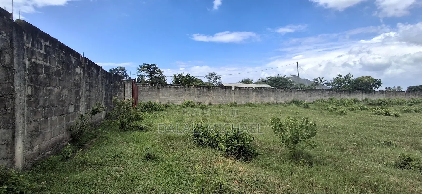 Plot For Sale Baharibeach