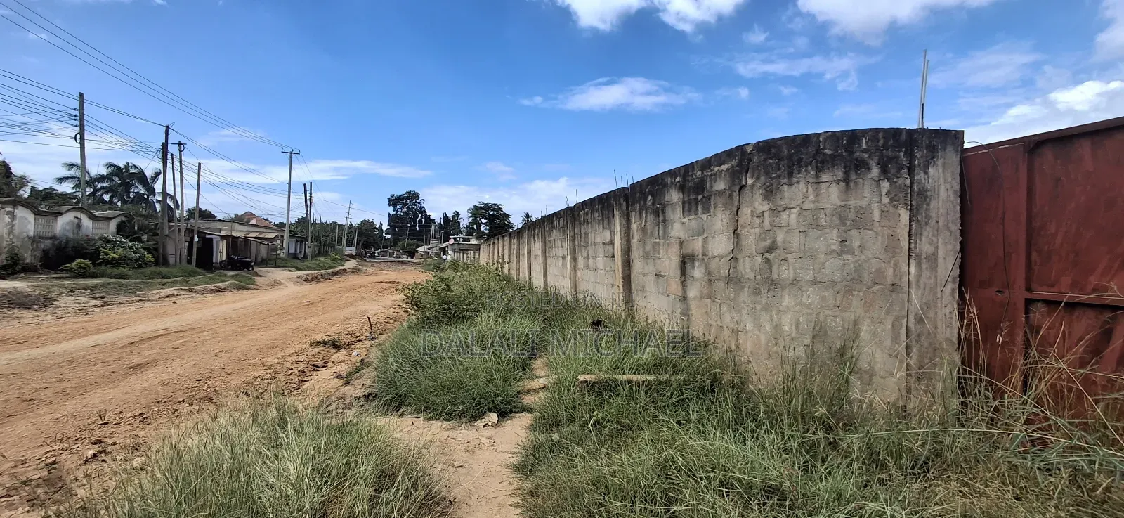 Plot For Sale Baharibeach