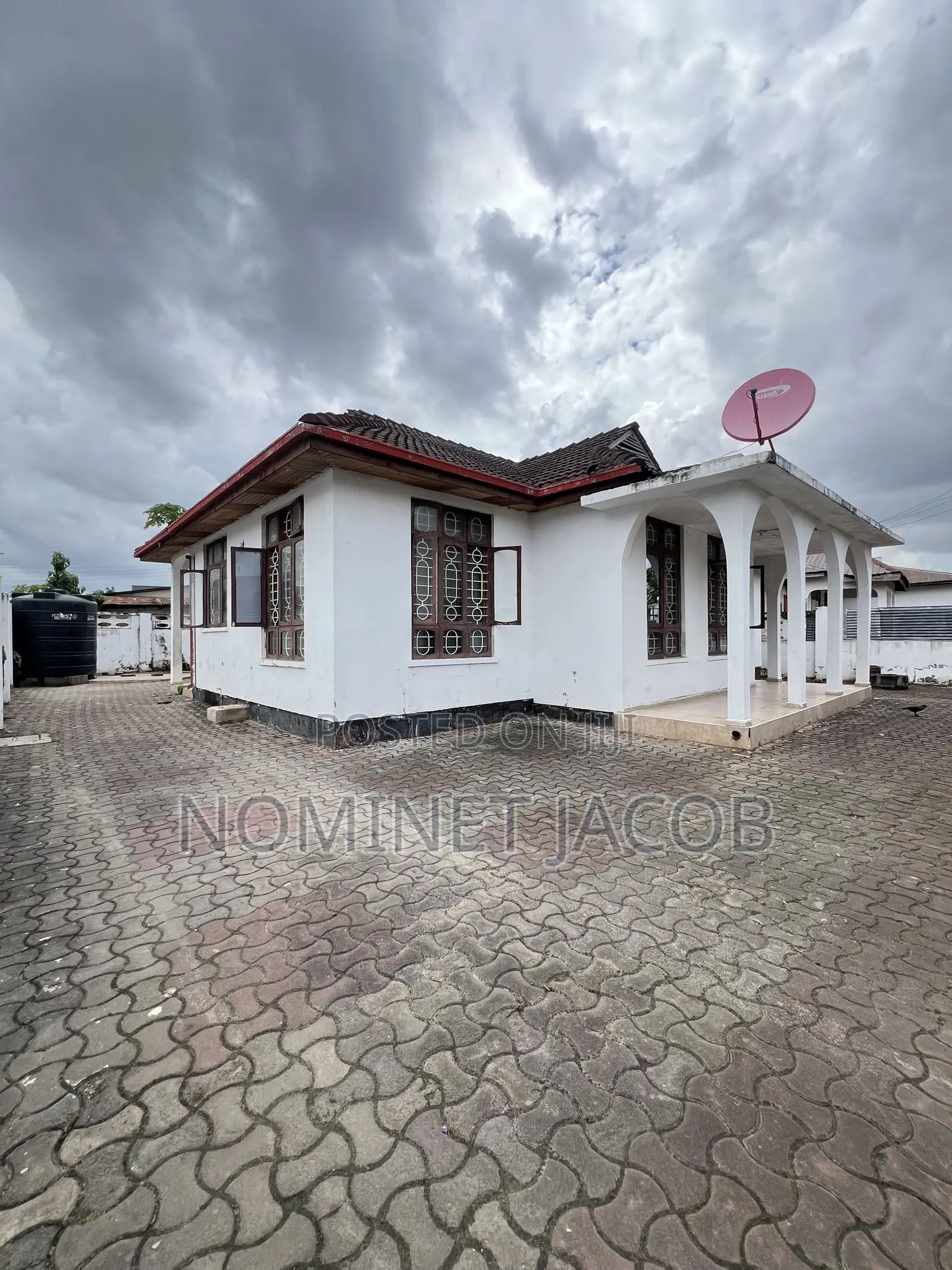 3bdrm House in Tabata Kimanga Ccm for sale