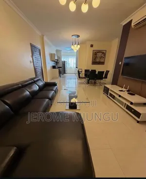 Furnished 2bdrm Apartment in Masaki for rent