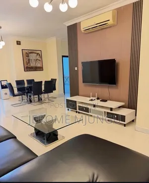 Furnished 2bdrm Apartment in Masaki for rent
