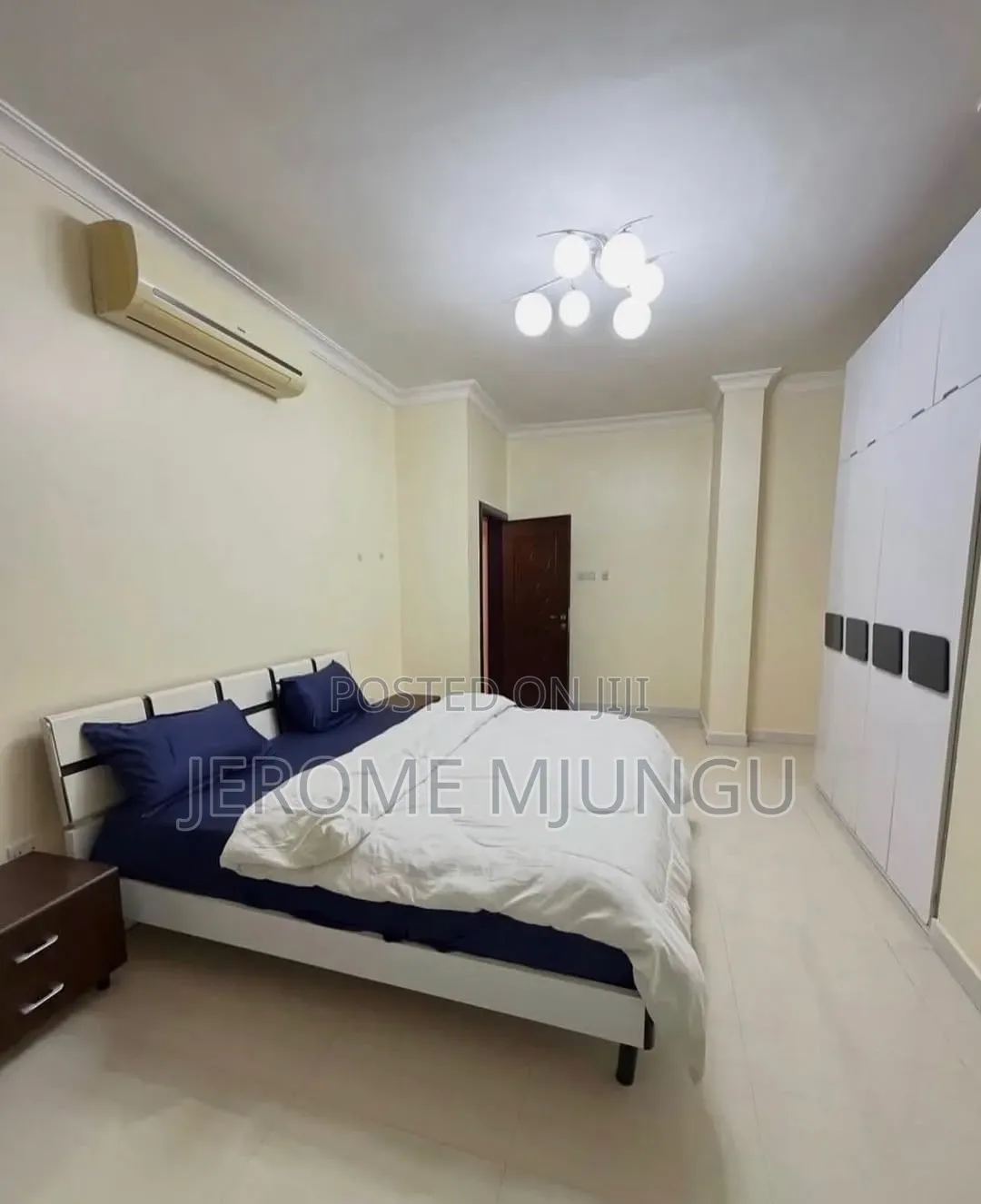 Furnished 2bdrm Apartment in Masaki for rent